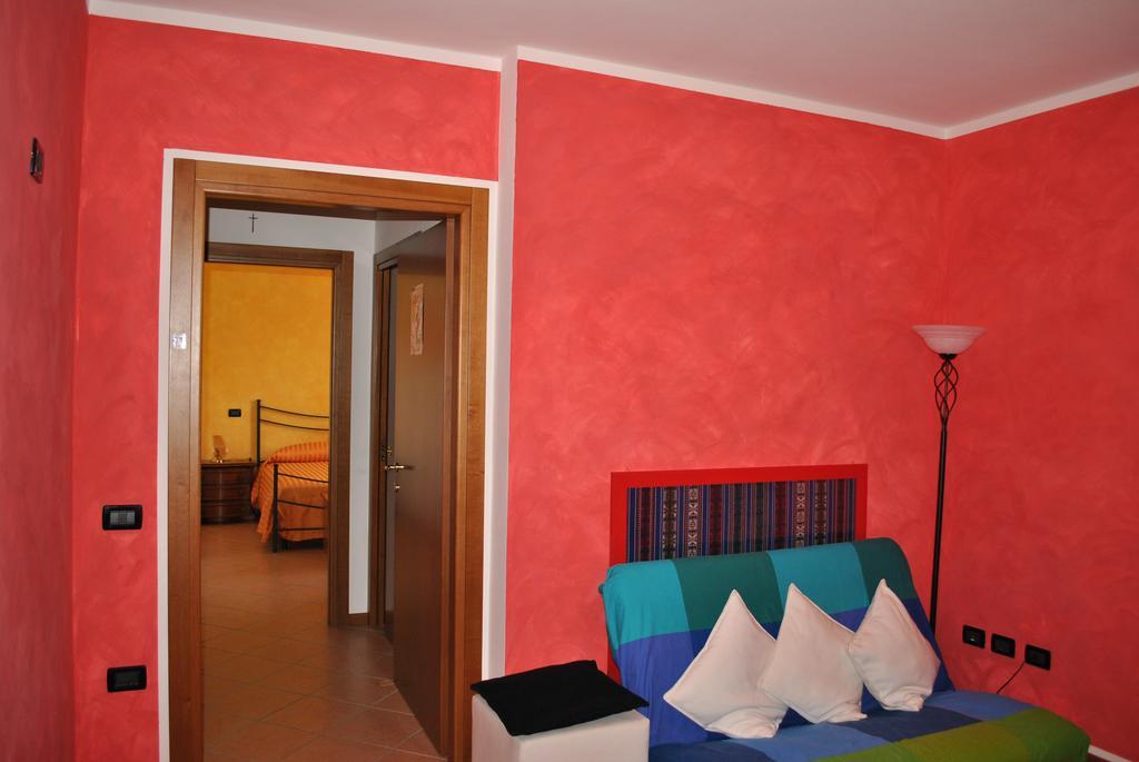 Albergo Quattro Pini San Martino della Battaglia Exterior foto