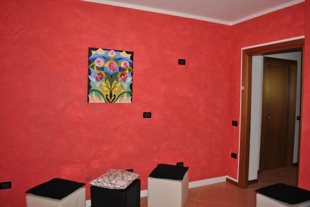 Albergo Quattro Pini San Martino della Battaglia Habitación foto