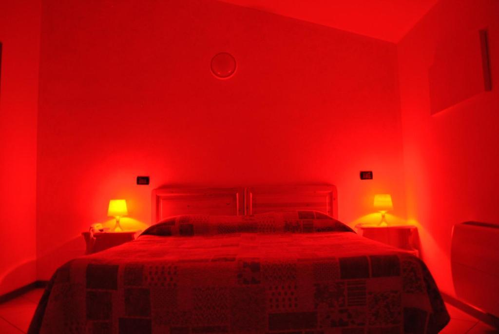 Albergo Quattro Pini San Martino della Battaglia Habitación foto