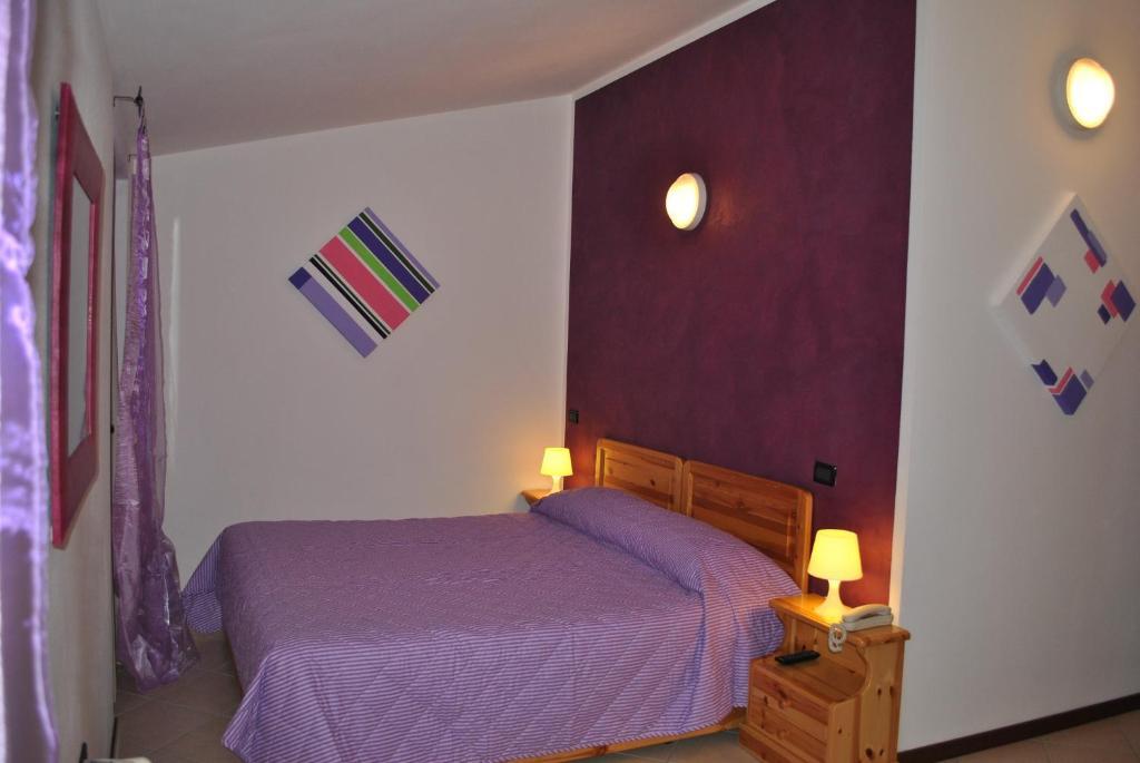 Albergo Quattro Pini San Martino della Battaglia Habitación foto