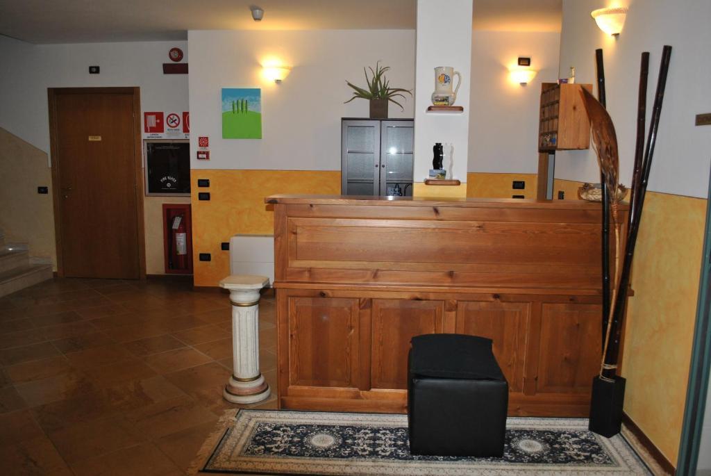 Albergo Quattro Pini San Martino della Battaglia Exterior foto